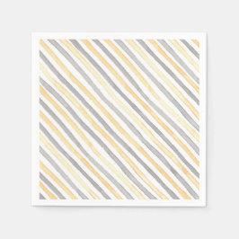 Construction Party Napkins | Bygg-födelsedag Pappersservett