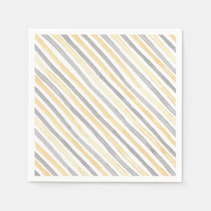 Construction Party Napkins   Bygg-födelsedag Pappersservett