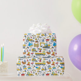 Construction Presentpapper