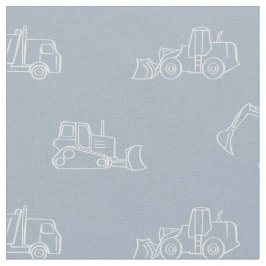 Construction Vehicles Builder Boy Truck Light Blue Tyg