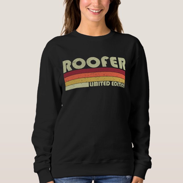 Construction Worker Coffee Beer Roofing Tools Roof T Shirt (Framsida)