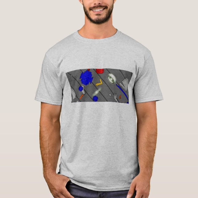 Construx Tee (Framsida)
