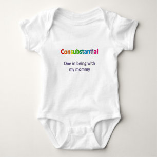 Consubstantial: En i att vara med min mammor Tee