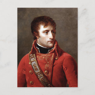 Consul Bonaparte Vykort