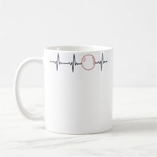 Contact Juggling Heartbeat Boll Juggler Kontakt Ju Kaffemugg