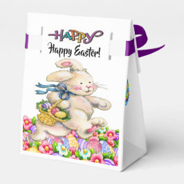Container för Påsk i den onda Bunny - se Front Presentaskar