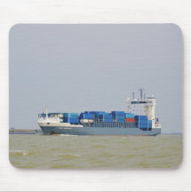 Container Frakt Emily Borchard