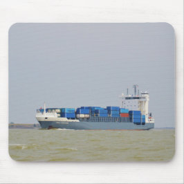 Container Frakt Emily Borchard Musmatta