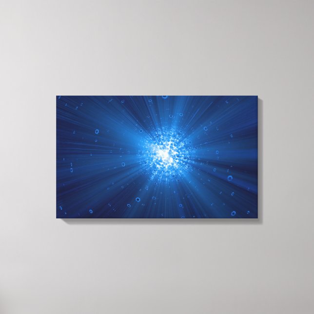 Containment Canvastryck (Framsida)