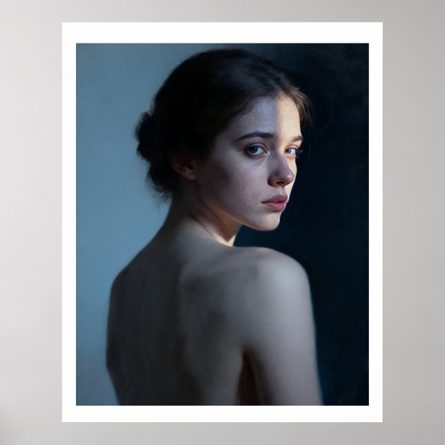 Contemplação Poster (Framsidan)