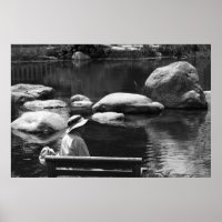 Contemplation, Big Vår Gardens