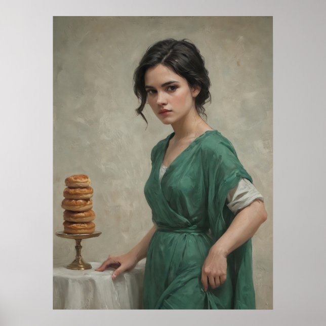 Contemplation & Cravings Poster (Framsidan)