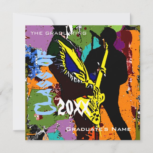 Contempo studenten inbjudningar (Framsida)