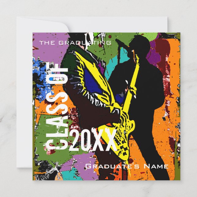 Contempo studenten inbjudningar (Framsida)