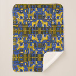 Contemporary African Leopards