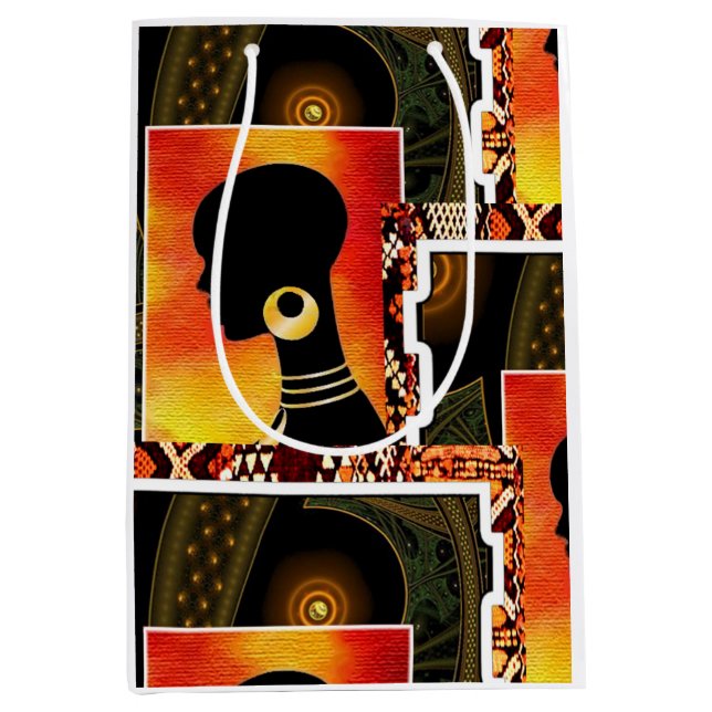 Contemporary Afrocentric (Framsidan)