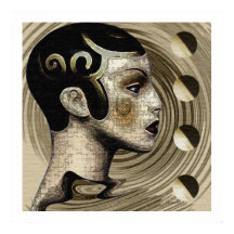 Contemporary: Art Deco/Art nouveau Stil