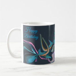 Contemporary Art Kaffemugg