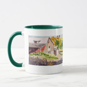 Contemporary Art Mugg