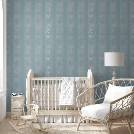 Contemporary Blå marmordesign