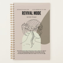 Contemporary Blommigt-skiss