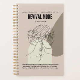 Contemporary Blommigt-skiss