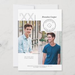 Contemporary Cap Studenten meddelande