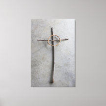 Contemporary Celtic Kor of Sticks and Vines