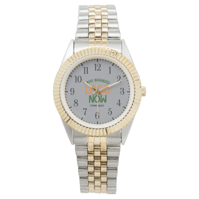 CONTEMPORARY CLEAN GULD SILVERY ASH FASHIONABLE ARMBANDSUR (Framsida)