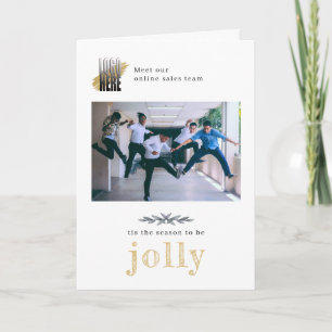 Contemporary Company Photo Jolly jul Kort