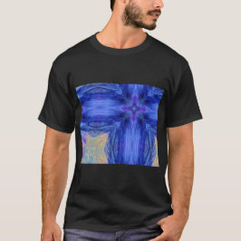 Contemporary Design T-Shirt Manar Kvinnor