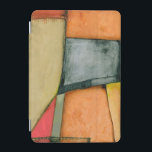 Contemporary Färga geometriska former iPad Mini Skydd<br><div class="desc">Den här contemporaryns målning av Jennifer Goldberger är fullt av färgstarka geometriska former. Arbetets stil får det att se ut som om det vävdes samman från olika delar av trasa. Beställ ditt exemplar av biet i dag!</div>