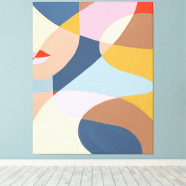 Contemporary Gallery Art Canvastryck