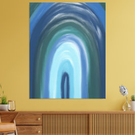 Contemporary Gallery Art Canvastryck