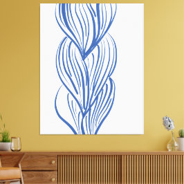 Contemporary Gallery Art Canvastryck