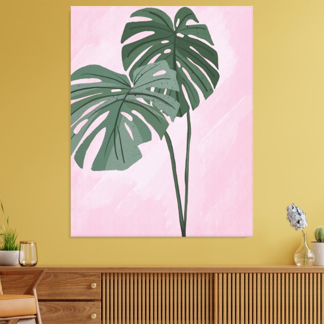 Contemporary Gallery Art Canvastryck (Insitu (Vardagsrum))