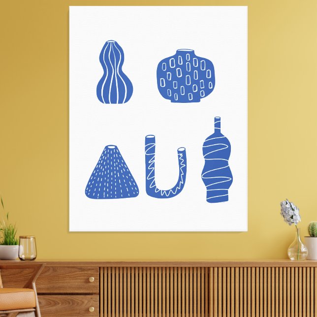 Contemporary Gallery Art Canvastryck (Insitu (Vardagsrum))