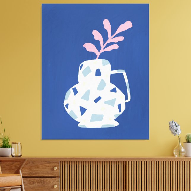 Contemporary Gallery Art Canvastryck (Insitu (Vardagsrum))