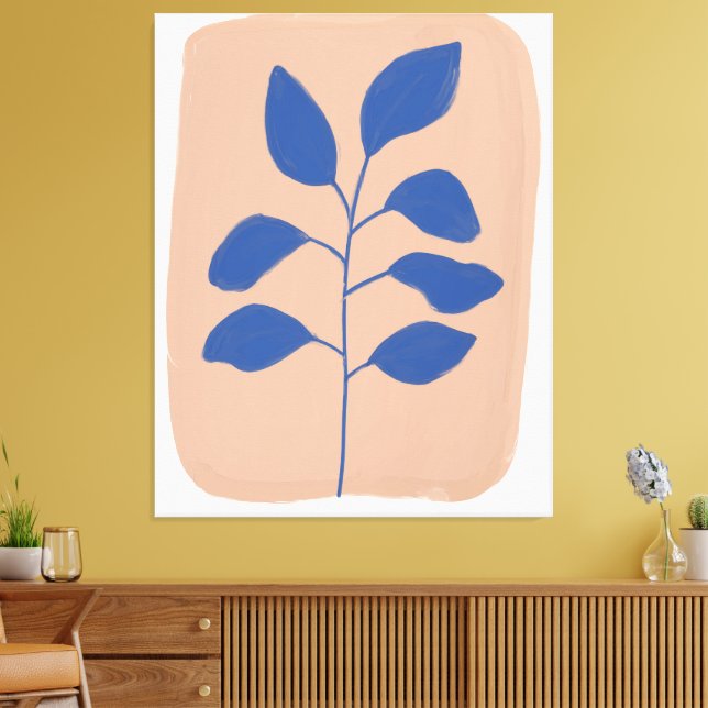 Contemporary Gallery Art Canvastryck (Insitu (Vardagsrum))