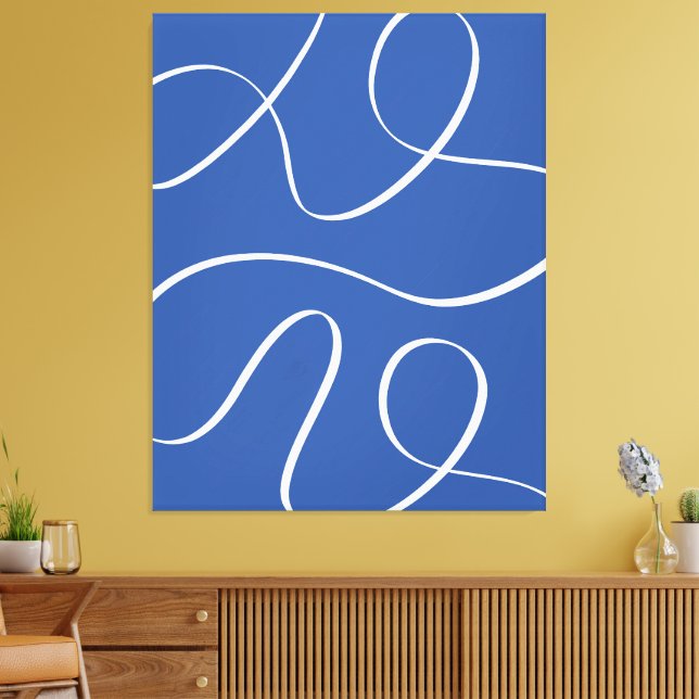 Contemporary Gallery Art  Canvastryck (Insitu (Vardagsrum))