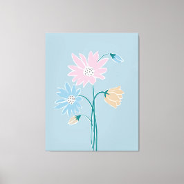 Contemporary Gallery Art  Canvastryck