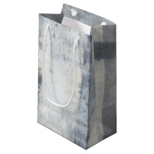 Contemporary Grått-målning