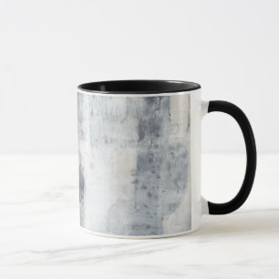 Contemporary Grått-målning Mugg