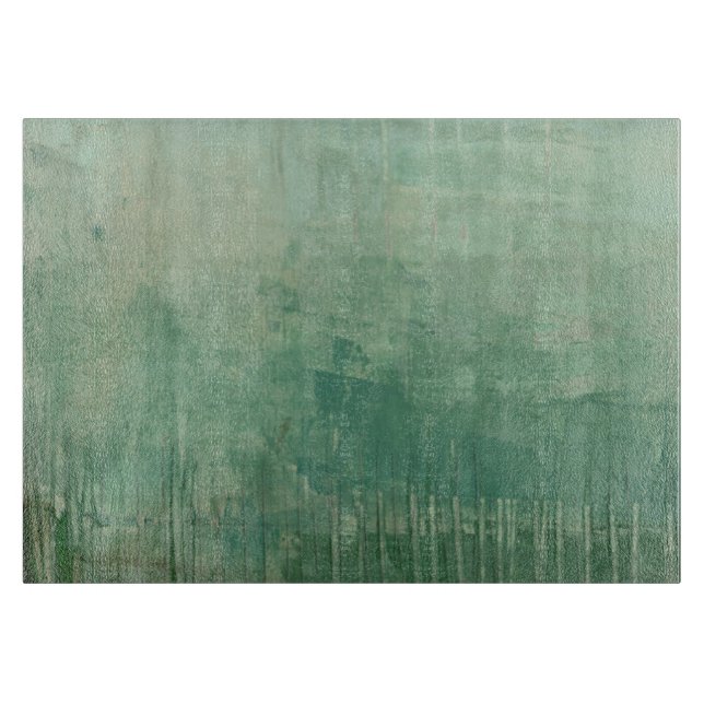 Contemporary Grönt vattenfärg (Framsidan)