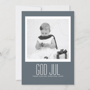 Contemporary Gud Jul-mall