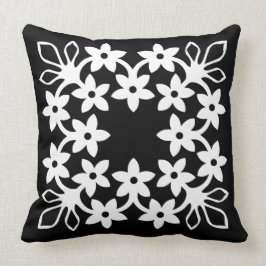 Contemporary Hawaiiansk dekorkkudde Kudde