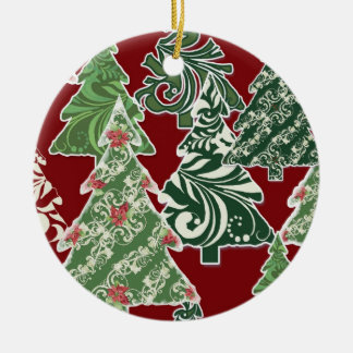 Contemporary Julgranar Ornament