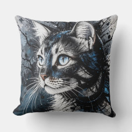 Contemporary Katt Kudde