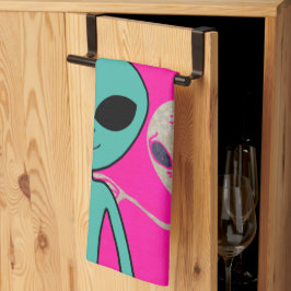 Contemporary Kökshandduk