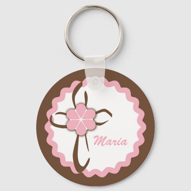 Contemporary Kor Nyckelring (Framsida)